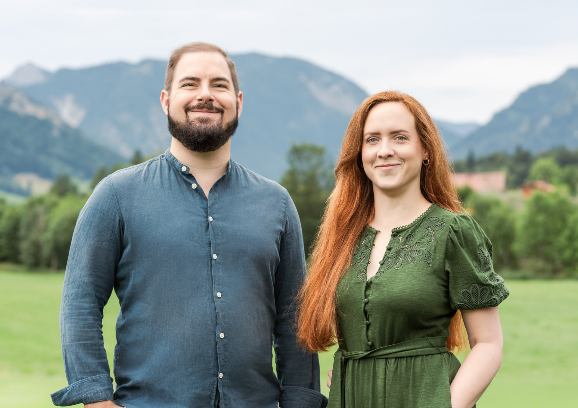 Kathrin Reiß und Matthias Steinberger – Ihr Team bei reinimsein